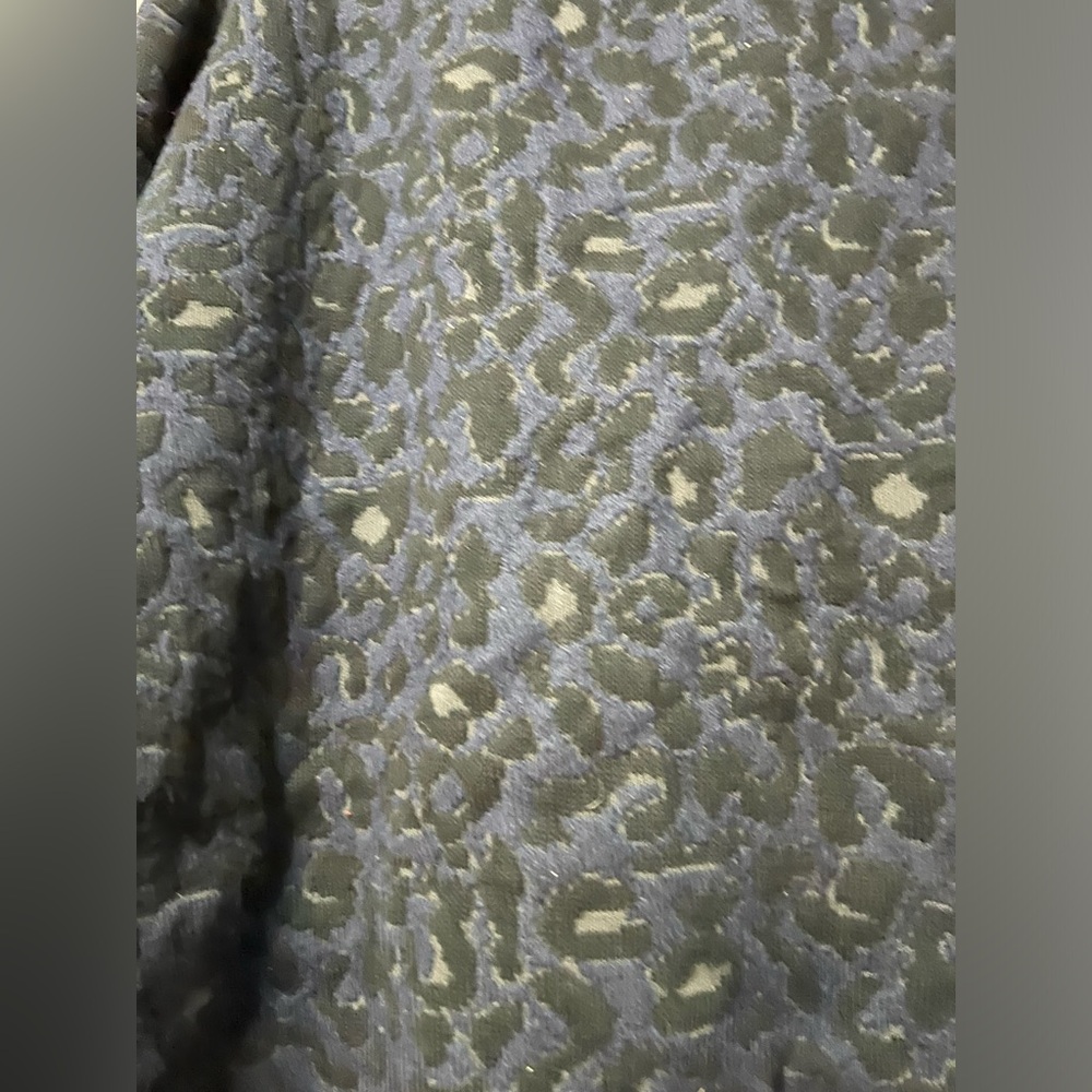 Universal Thread Leopard Sweater - Picture 2 of 5